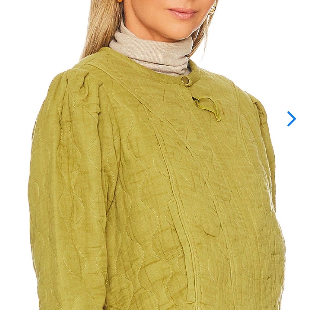 Tularosa Olivia Quilted Jacket, Size: Various - Picture 2 of 12